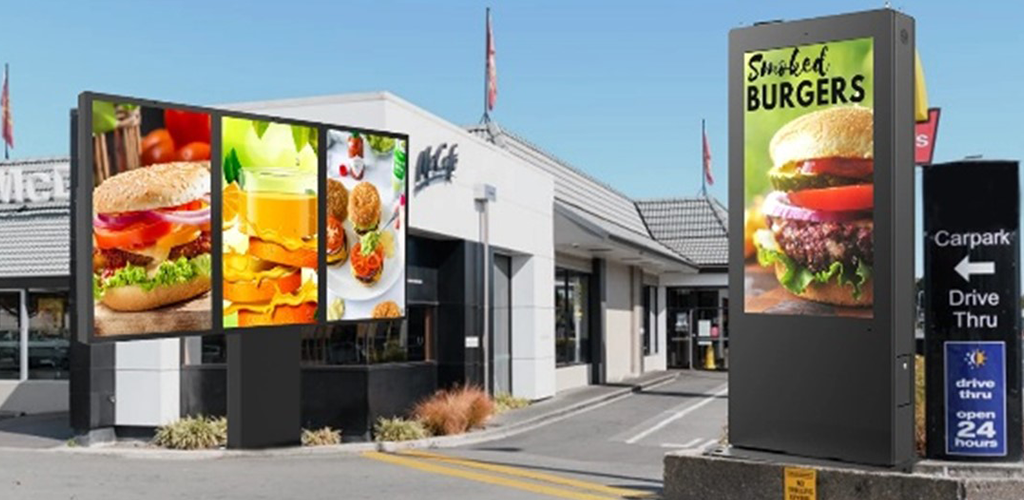 Aurora Drive Through