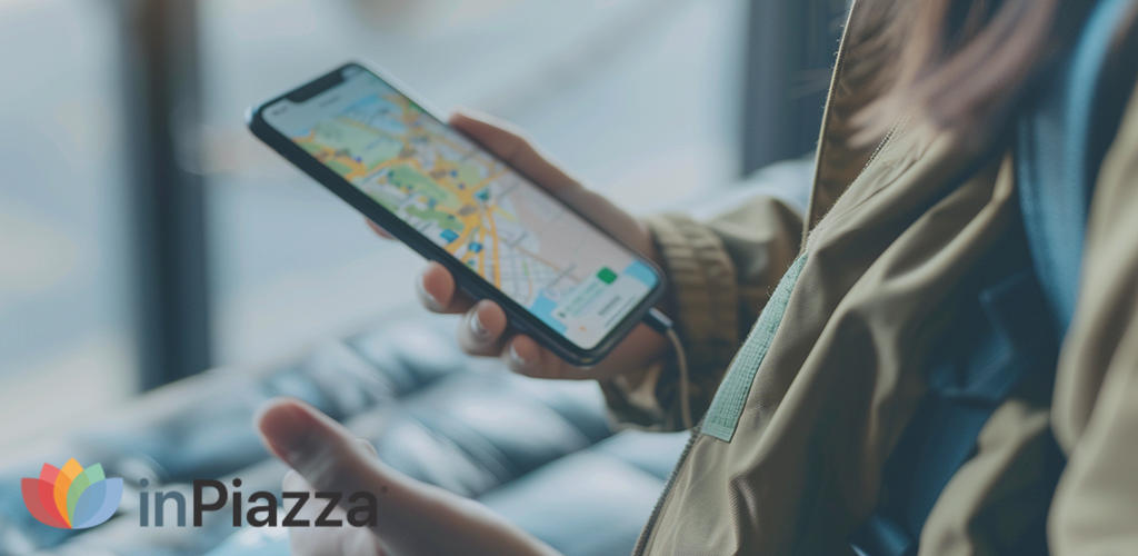 inPiazza Indoor Navigation