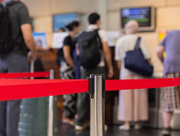 Aurora Queue Management System