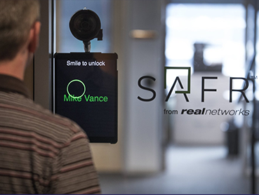 SAFR Facial Recognition