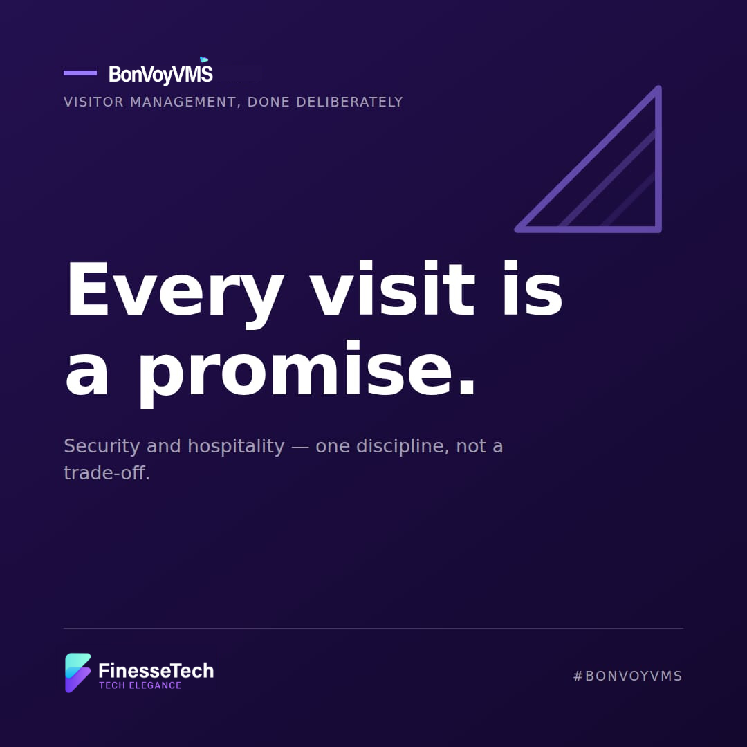 BonVoy: Every Visit Is a Promise