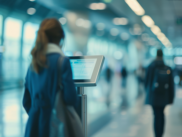 Visitor Journey Management